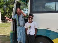 7 - Mandalay - (Mingun et Thone Se Pay)  (34)